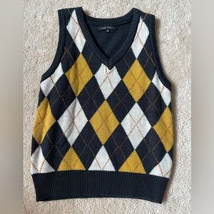Vintage Sweater Vest